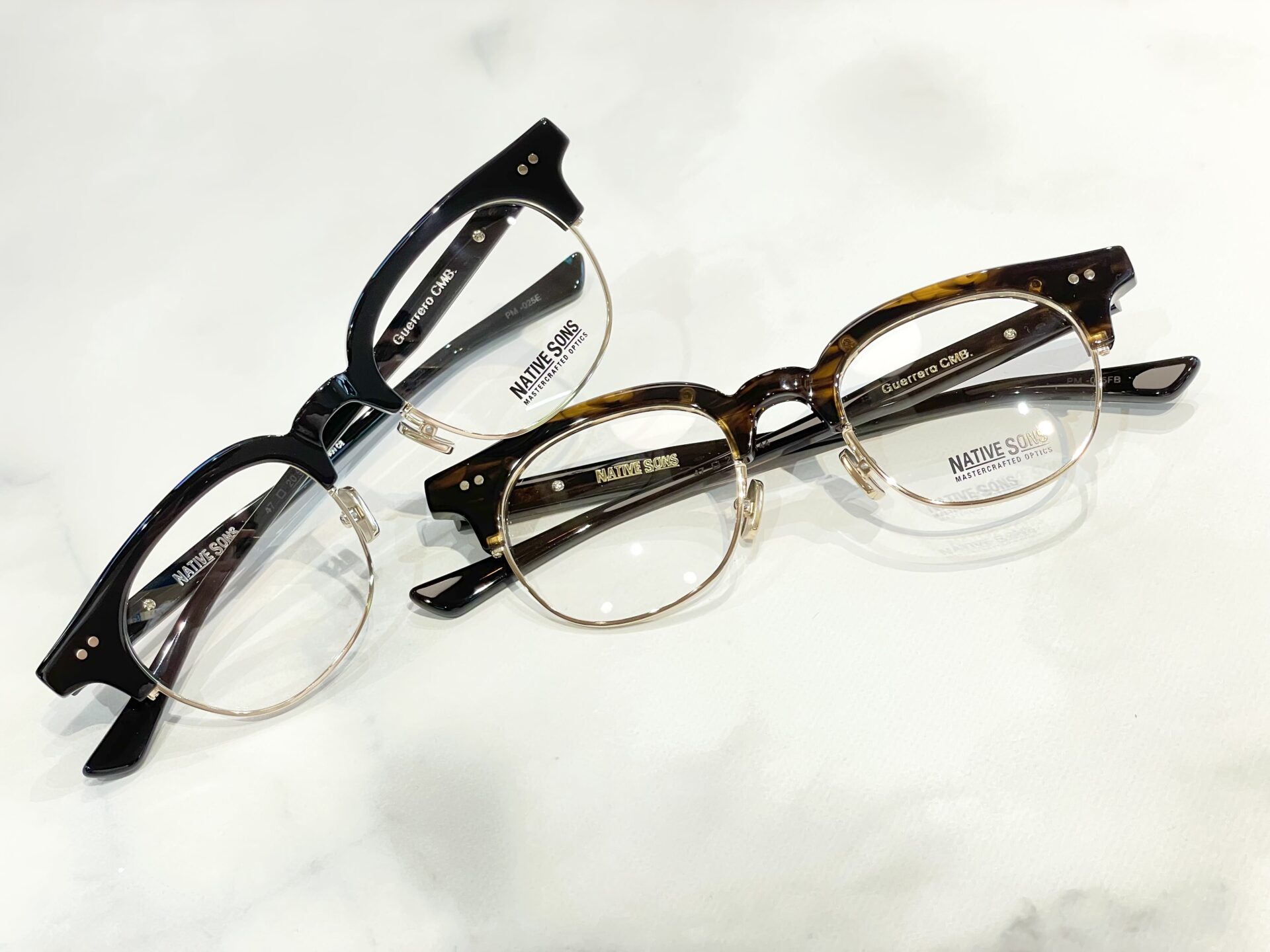 美品 NATIVE SONS Guerrero CMB 47 ブラック NATIVE SONS ネイティブサンズ GUERRERO CMB